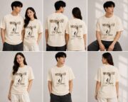 重磅棉圓領 Tee（短袖）